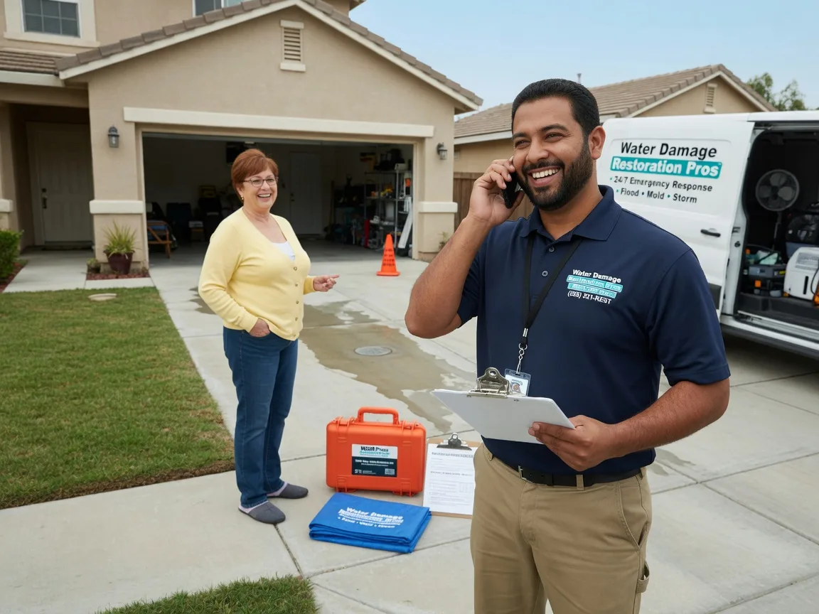 Water Damage Restoration Ferris, IL FAQs